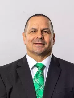 Tony Gibson headshot