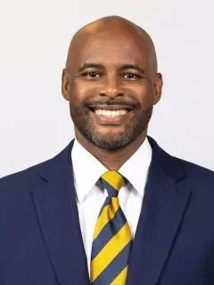 Keith Heyward headshot