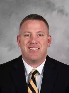 Wesley Beschorner headshot