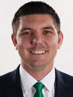Nate Faanes headshot