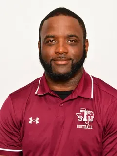 Jerwin Wilson headshot