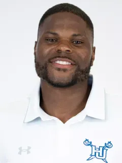Cedric Whitaker headshot