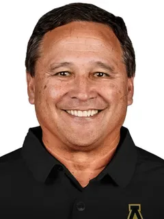 Clyde Christensen headshot