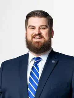 Cutter Leftwich headshot