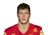 Cael Brezina headshot