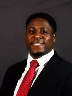 Hakeem Yaya headshot