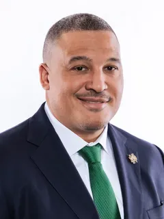 Ja'Juan Seider headshot