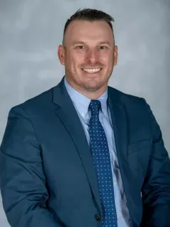 Mike Horan headshot