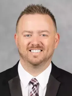 Blake Shrader headshot
