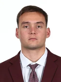 Jacob Gregory headshot