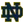 Notre Dame logo