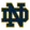 Notre Dame logo