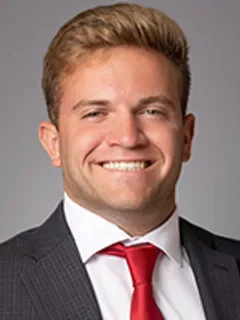 Theo Franks headshot