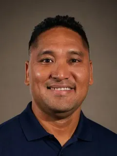 Ikaika Malloe headshot