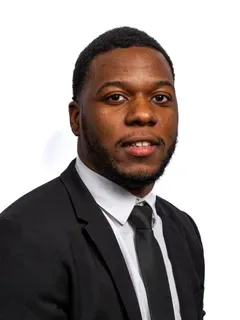 Ronnell Perkins headshot