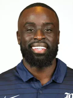 Tafon Mainsah headshot