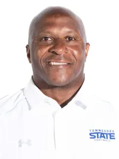 Reggie Barlow headshot