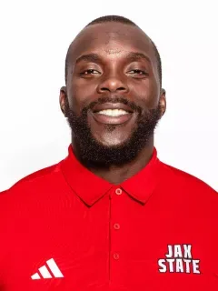 Deshaun Davis headshot