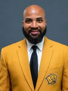 Keith Scott headshot