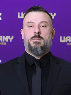 Chris Calabrese headshot