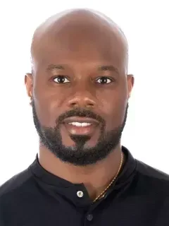 Darrin Walls headshot