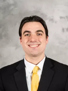 Cole Nowak headshot