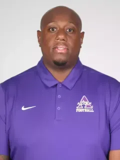 Trumaine Watson headshot