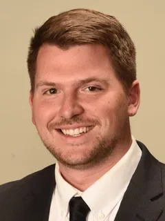 Austin Maus headshot