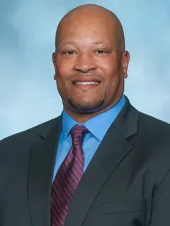 Dr. Cornelius Coleman headshot