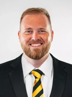 Bobby Dodd headshot