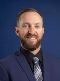 Bobby Daly headshot