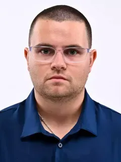 Colin Belvin headshot