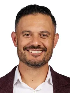 Tavita Pritchard headshot