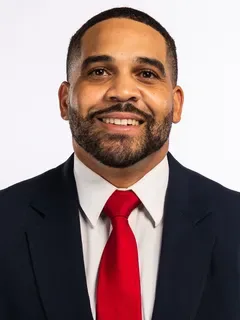 Keith Davis headshot