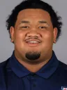 Manoah Faupusa headshot