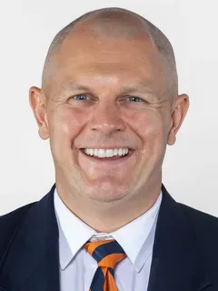 John Rudzinski headshot
