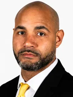 Antonio James headshot