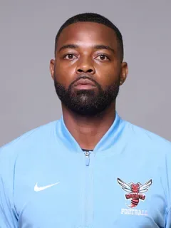 Donovan Warren headshot