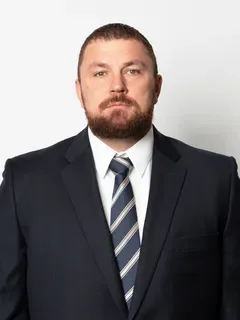 Shane Hunter headshot