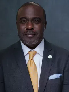 Marshall Faulk headshot