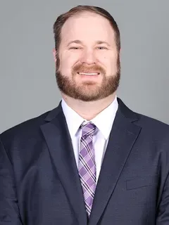 Travis Partridge headshot