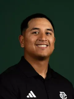 Keegan Romero headshot