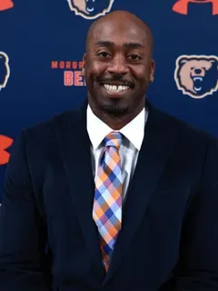 Omarr Smith headshot
