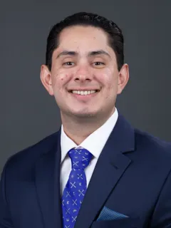 Ian Martinez headshot