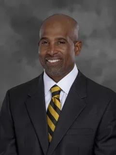 Eddie Robinson, Jr. headshot
