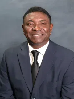 Charlie Jackson headshot