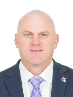 Blaine McCorkle headshot