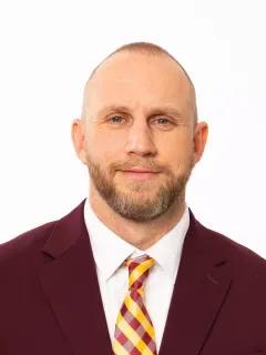 Matt Drinkall headshot