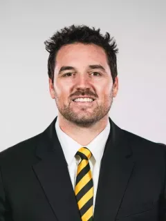 Michael Gibbs headshot