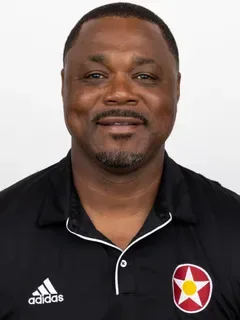 Earnest Hill headshot